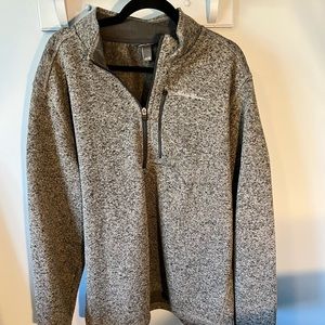Eddie Bauer 1/4 Zip Pullover